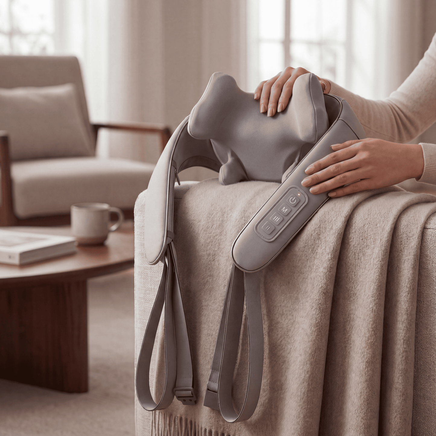 ZYMORIA NeckWave Pro