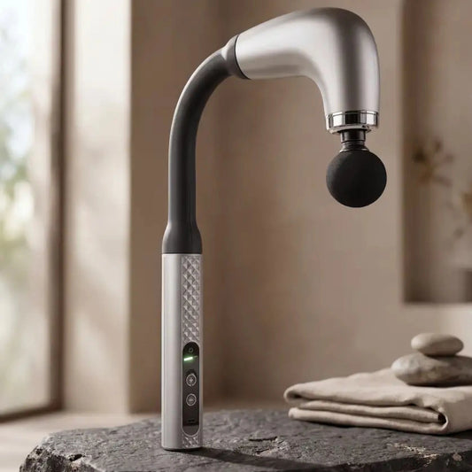 ZYMORIA PulseGun Massager
