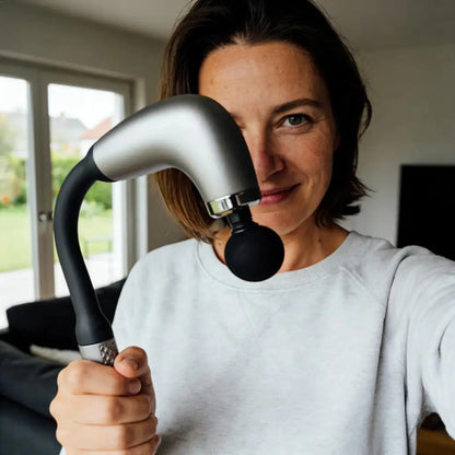 ZYMORIA PulseGun Massager