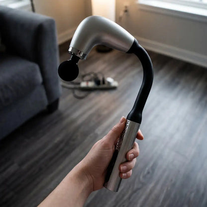 ZYMORIA PulseGun Massager