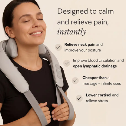 ZYMORIA NeckWave Pro