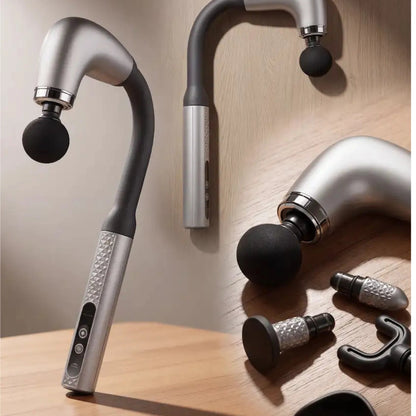 ZYMORIA PulseGun Massager