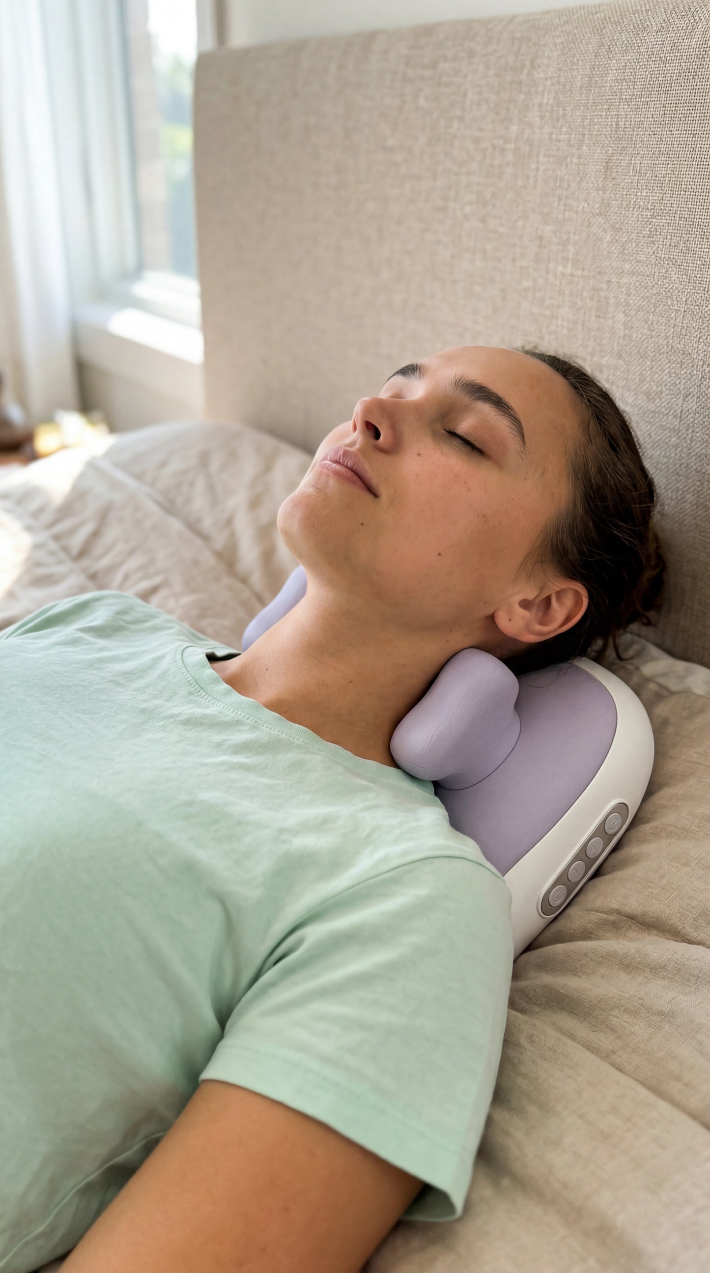 ZYMORIA NeckPad Pro