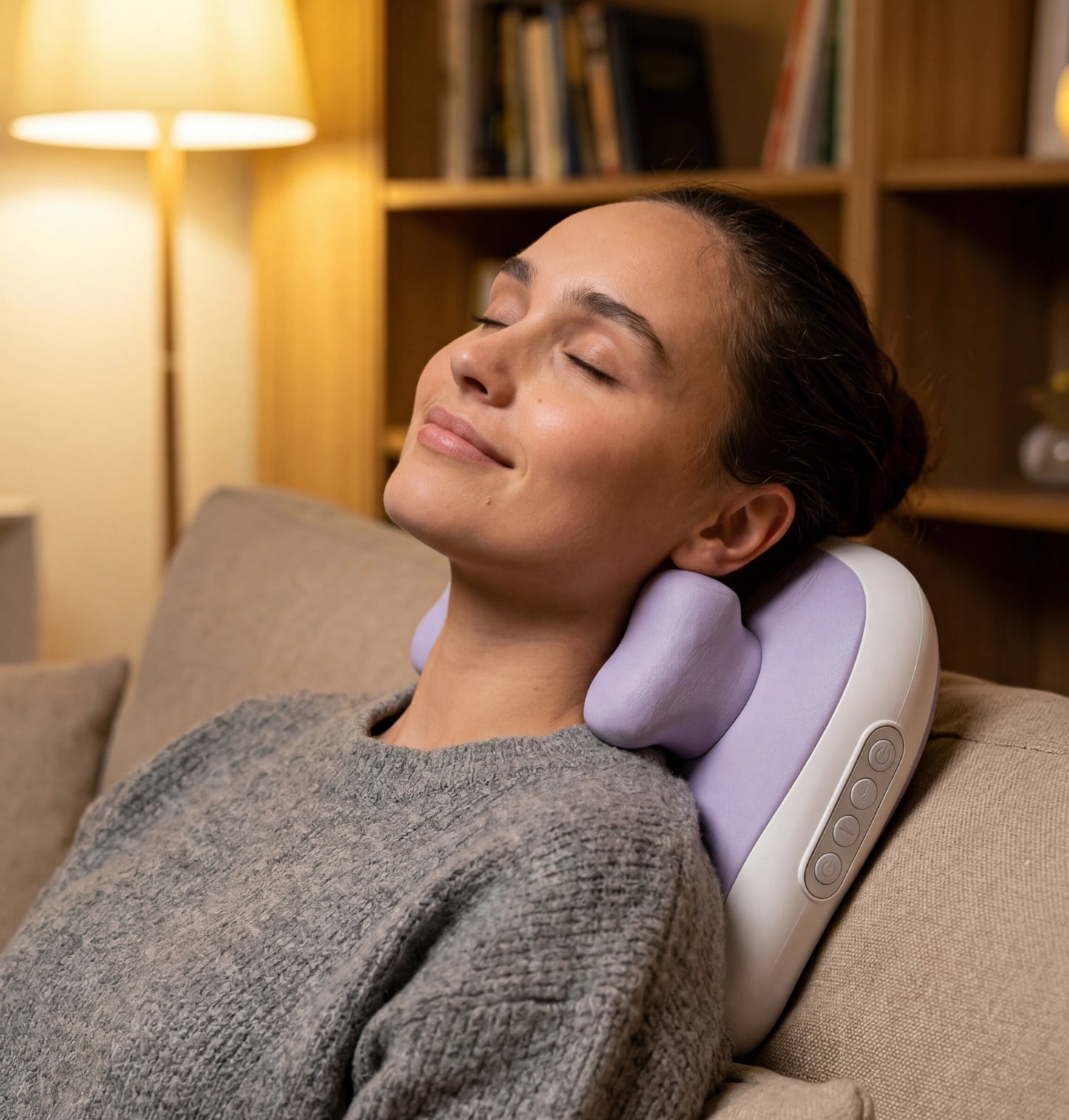 ZYMORIA NeckPad Pro