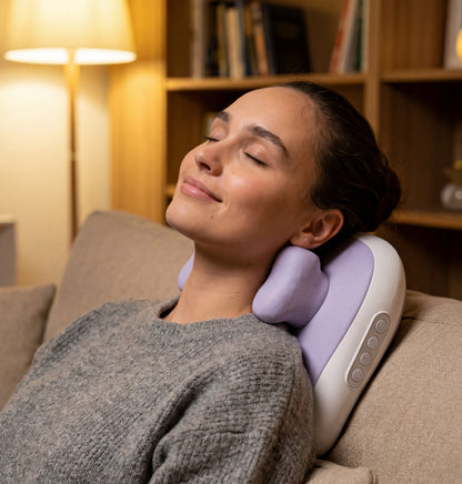 ZYMORIA NeckPad Pro