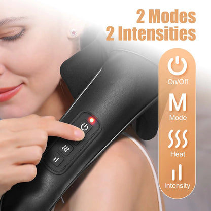ZYMORIA NeckWave Pro