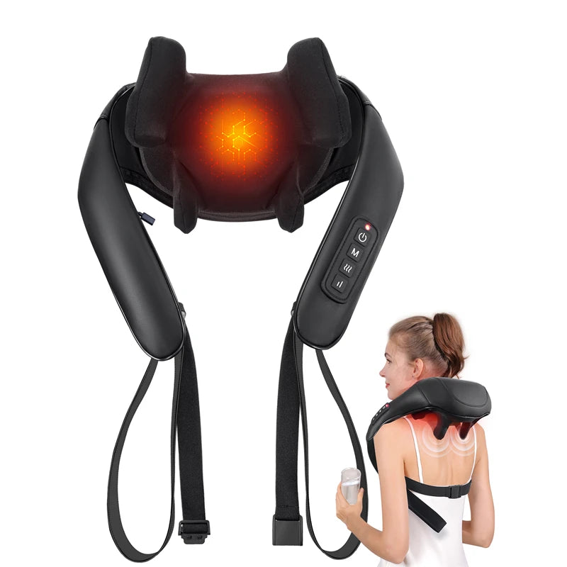 ZYMORIA NeckWave Pro