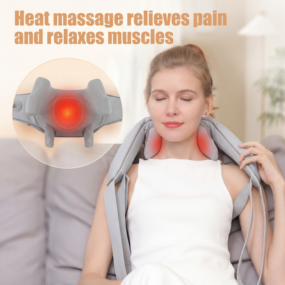 ZYMORIA NeckWave Pro