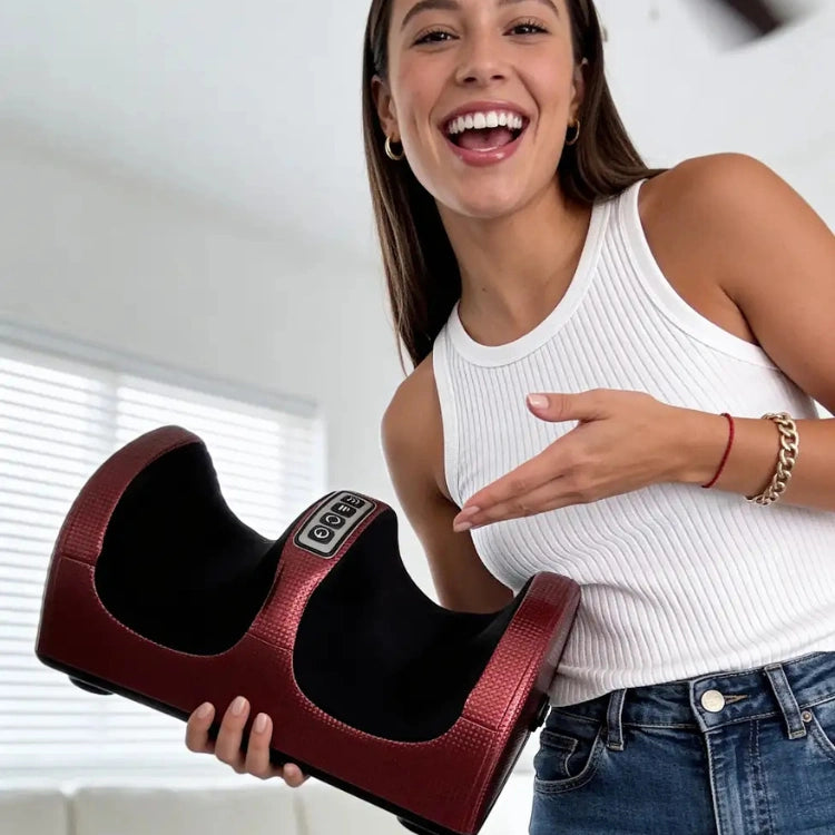ZYMORIA FootWave Max
