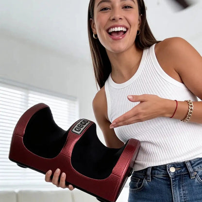 ZYMORIA FootWave Max